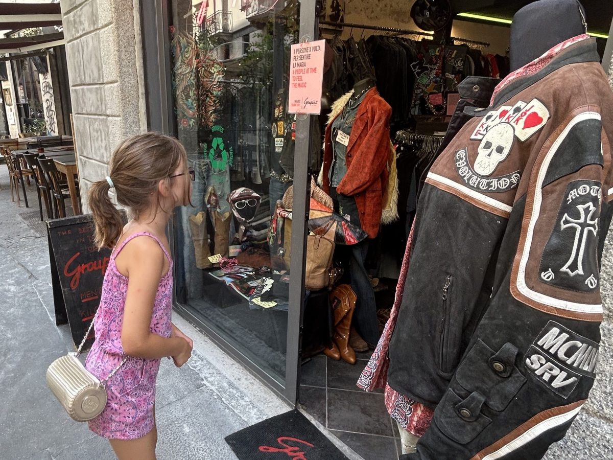 Italy’s Fashion Capitol: Best Thrift Shopping in Milan with&nbsp;Kids