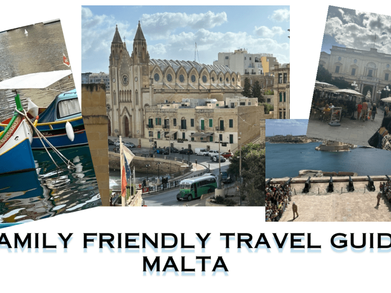 Your Family Friendly Guide: Discover&nbsp;Malta